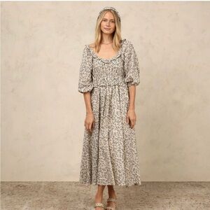 NWOT - Noralee Junie Dress